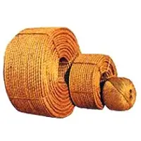 Manilla And Sisal Ropes