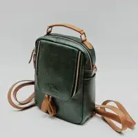 Backpack Leather Bag
