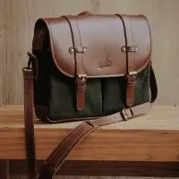 Field Leather Bag