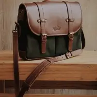 Field Leather Bag