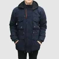 Parka Jacket