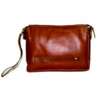 Leather Clutch