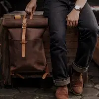 Rolltop Backpack