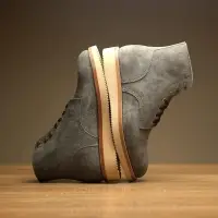 Leather Boot Shoes