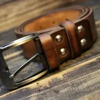 Leather Belt