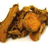 Dry Turmeric