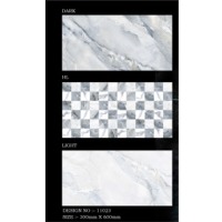 Digital wall tiles