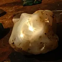 Dendritic Agate