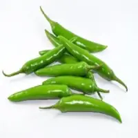 Fresh Green Chilli