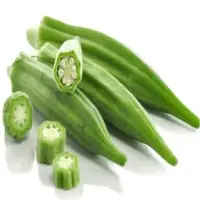 Fresh Okra