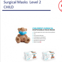 Children's Surgical ASTM Level 2