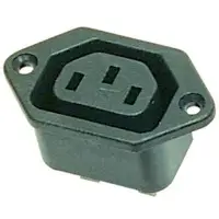 I.E.C sockets