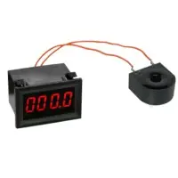 Digital ammeter