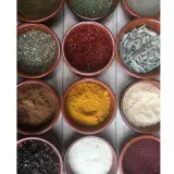 Mix Spice Ground And Whole