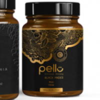 Black Andes Honey