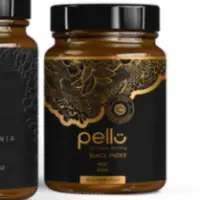 Black Andes Honey