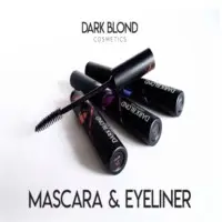 Mascara And Eyeliner