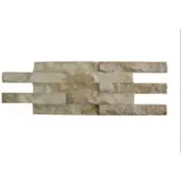 Cut Broken Stone (White)