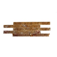 Cut Broken Stone