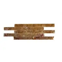 Cut Broken Stone