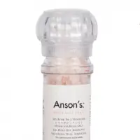 Anson's Himalayan Salt Grinder