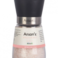 Ansons Classic Ceramic Grinder