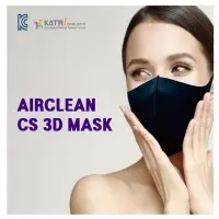 Washable Copper Nano Mask