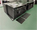 Industrial floor: Duracon