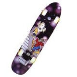 Skate board