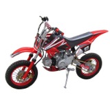 Dirt bike (four-stroke)
