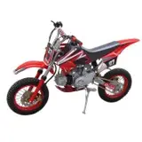 Dirt bike (four-stroke)