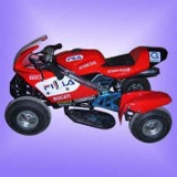 Mini quad bike
