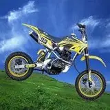 Dirt bike