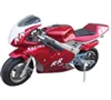 Pocket bike