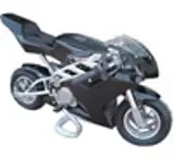 Pocket bike