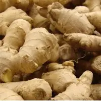 Fresh Ginger