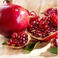 Fresh Pomegranate