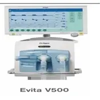 Evita V 500 Ventilator