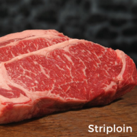Black Angus Grain Fed Beef