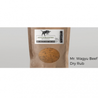 Mr. Wagyu Beef Dry Rub