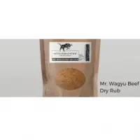 Mr. Wagyu Beef Dry Rub
