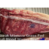Steak Maestro Full Blood Grass Fed Wagyu Beef