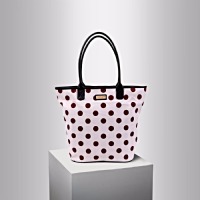 Polka Dot Monochrome
