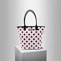 Polka Dot Monochrome