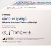Genbody Covid-19 Kit(rapid Test,  Elisa)