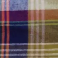 Yarn Dyed Twill Flannel Fabric