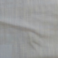 Yarn Dyed Slub Chambray Fabric
