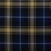 Cotton Yarn Dyed Twill Check Fabric