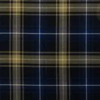 Cotton Yarn Dyed Twill Check Fabric