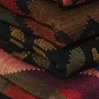 Polyester Yarn Dyed Jacquard Fabric